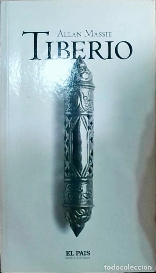 Libros: Tiberio - Massie, Allan: - Foto 1