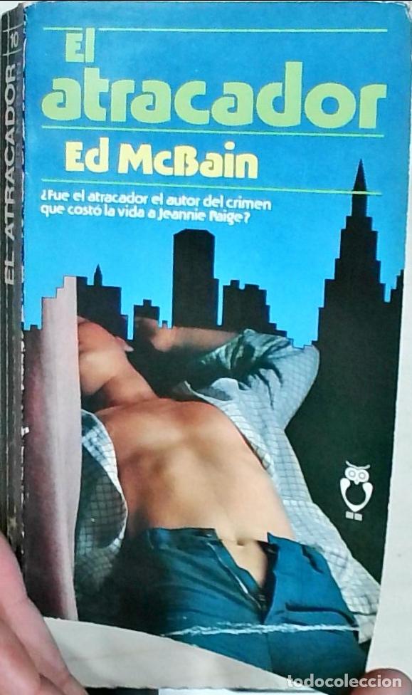 Libros: El atracador - McBain, Ed: - Foto 1