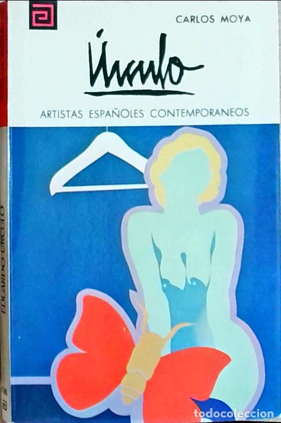 Libros: Eduardo Urculo - Moya, Carlos: - Foto 1