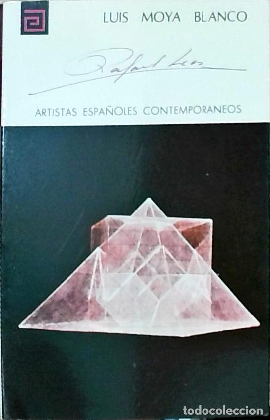 Libros: Rafael Leoz - Moya Blanco, Luis: - Foto 1