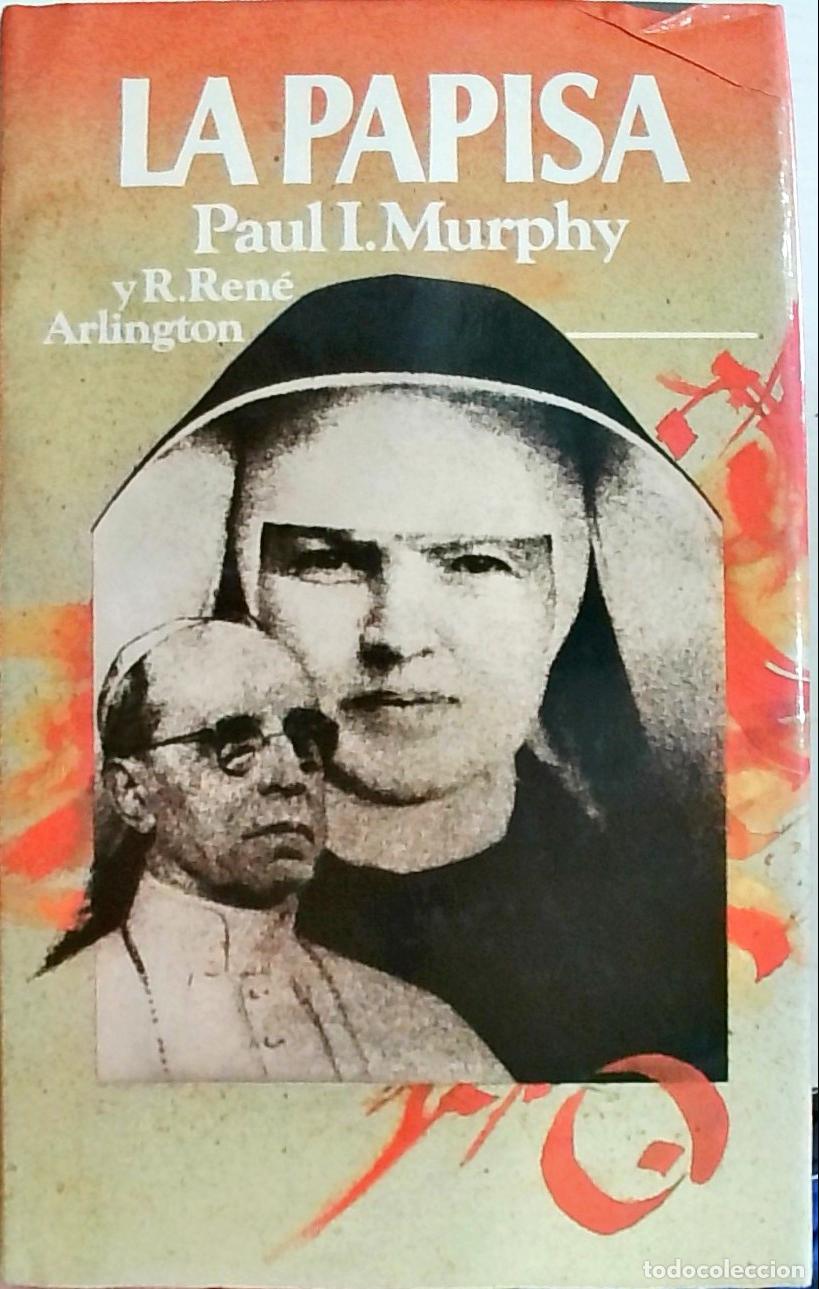 Libros: La papisa - Murphy, Paul I.: - Foto 1