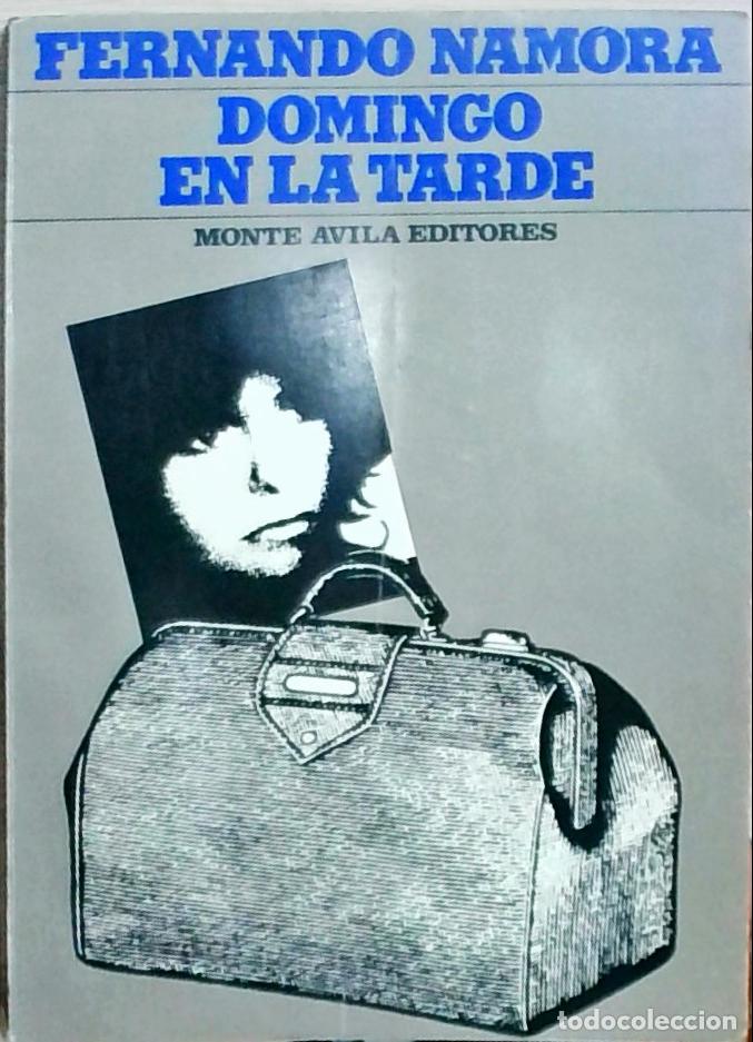 Libros: Domingo en la tarde - Namora, Fernando: - Foto 1