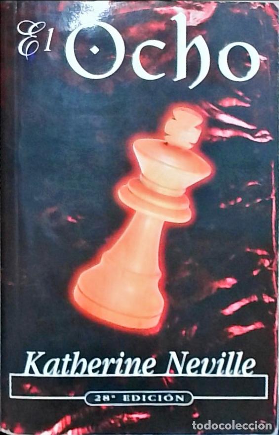 Libros: El ocho - Neville, Katherine: - Foto 1
