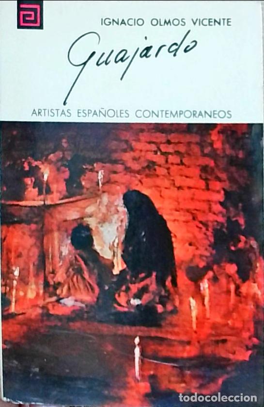 Libros: Guajardo - Olmos Vicente, Ignacio: - Foto 1