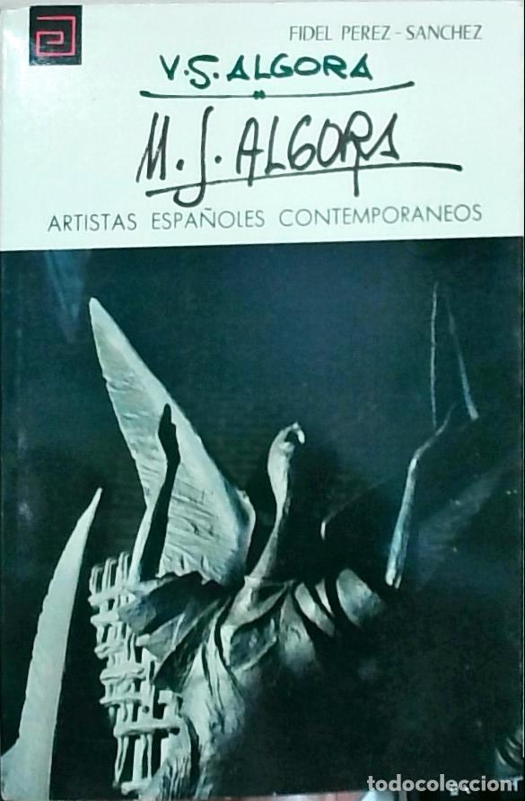 Libros: Hermanos Algora - P&eacute;rez S&aacute;nchez, Fidel: - Foto 1