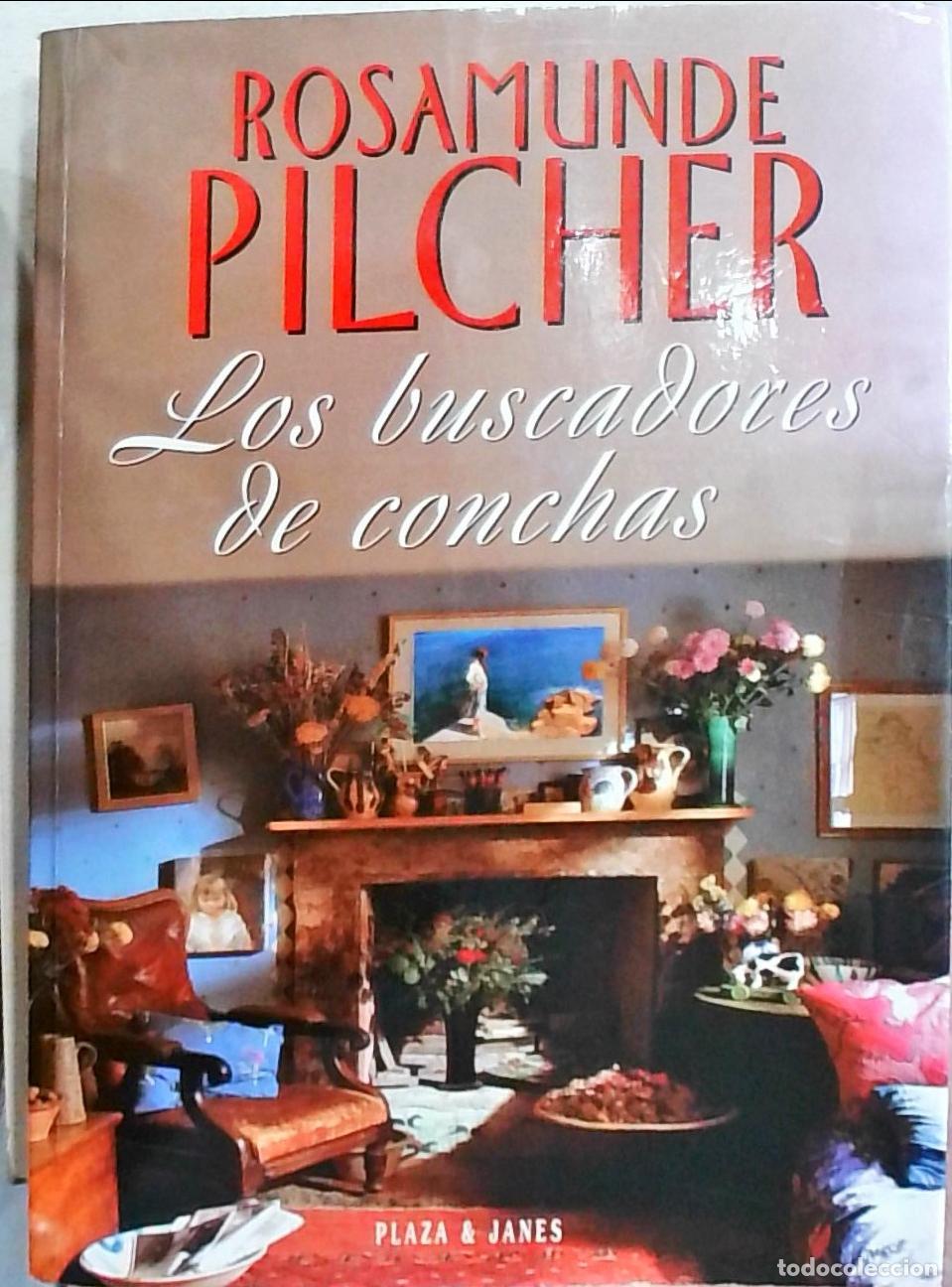 Libros: Los buscadores de conchas - Pilcher, Rosamunde: - Foto 1
