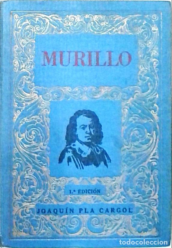 books: Murillo - Pla Cargol, Joaqu&iacute;n: