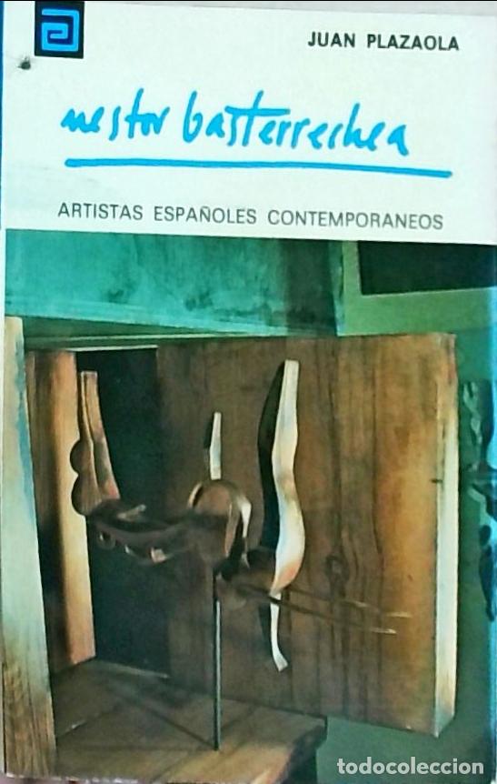 books: Nestor Barrenechea - Plazaola, Juan: