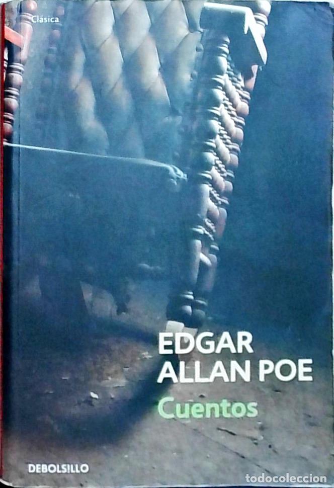 books: Cuentos - Poe, Edgar Allan:
