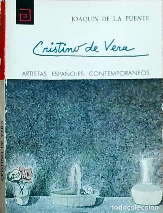 B&uuml;cher: Cristino de Vera - Puente, Joaqu&iacute;n de la: