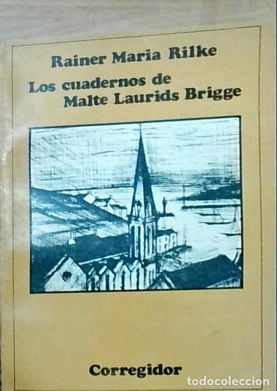 books: Los cuadernos de Malte Laurids Brigge - Rilke, Rainer Maria: