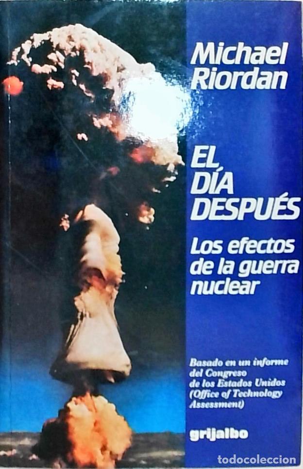 books: El D&iacute;a despu&eacute;s - Riordan, Michael: