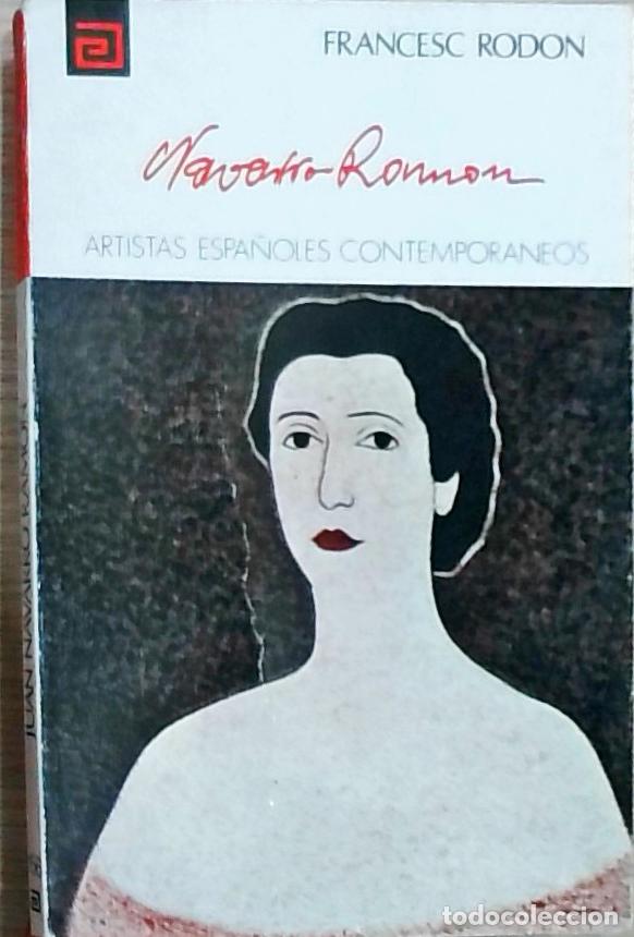 books: Juan Navarro Ram&oacute;n - Rodon, Francesc: