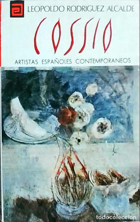 books: Pancho Cossio - Rodr&iacute;guez Alcalde, Leopoldo: