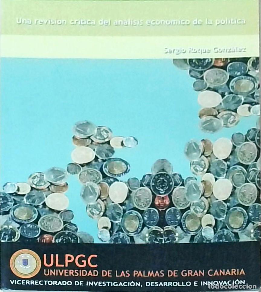 books: La naturaleza econ&oacute;mica del Estado. Una revisi&oacute;n cr&iacute;tica del an&aacute;lisis econ&oacute;mico de la pol&iacute;tica - ROQ