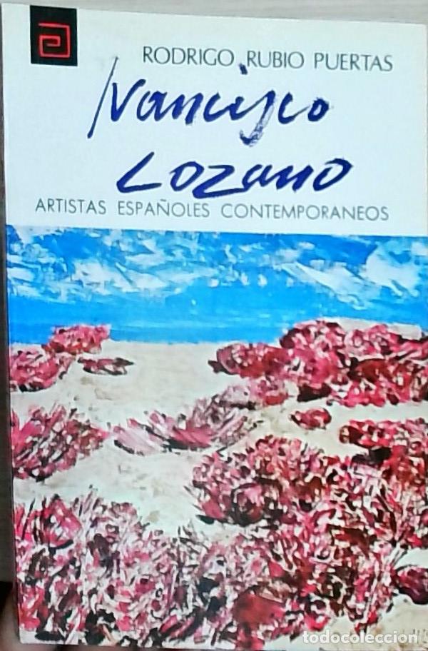 Libros: Francisco Lozano - Rubio Puertas, Rodr&iacute;go: - Foto 1