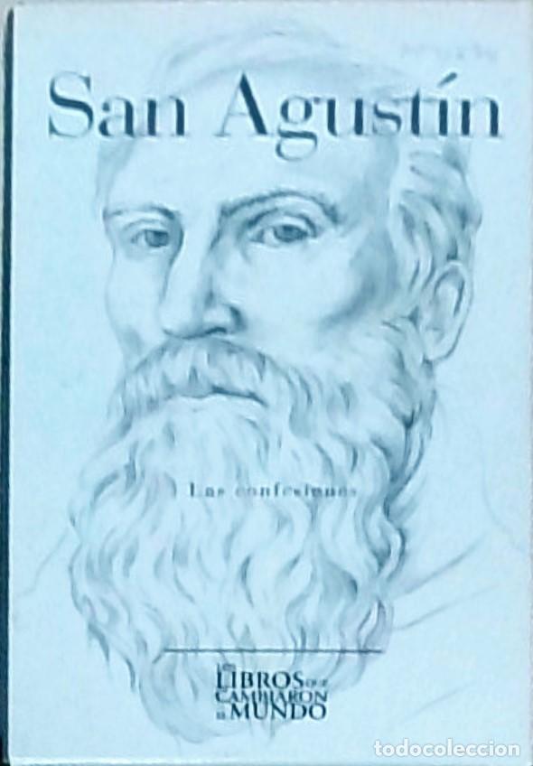 Libros: Confesiones - SAN AGUSTIN:
