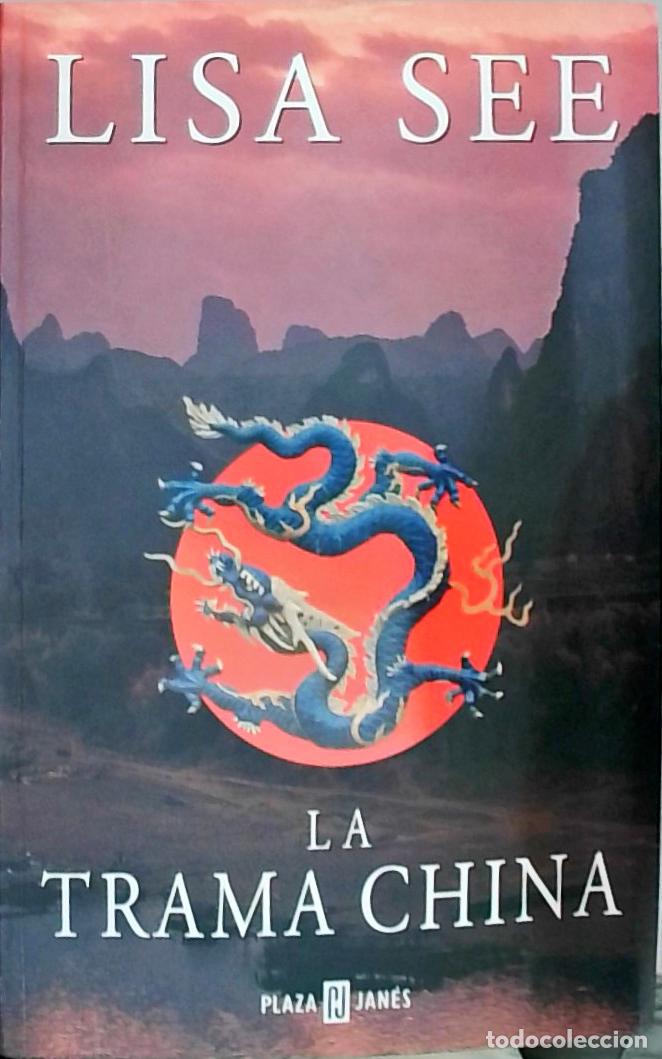 Libros: La trama china - See, Linda: - Foto 1