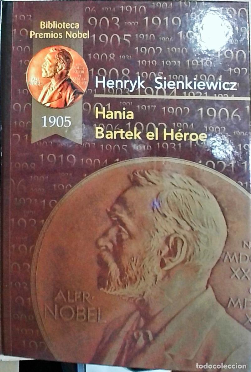 Libros: Hania. Bartek el h&eacute;roe - Sienkiewicz, Henryk: - Foto 1