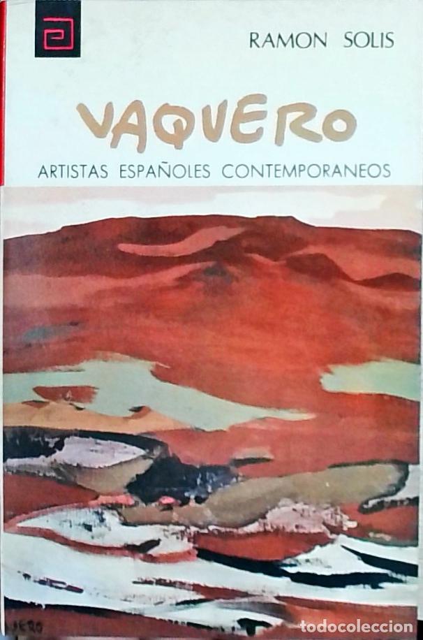 Libros: Joaquin Vaquero - Sol&iacute;s, Ram&oacute;n: - Foto 1