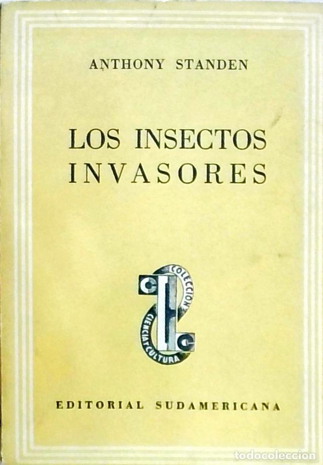books: Los insectos invasores - Standen, Anthony: