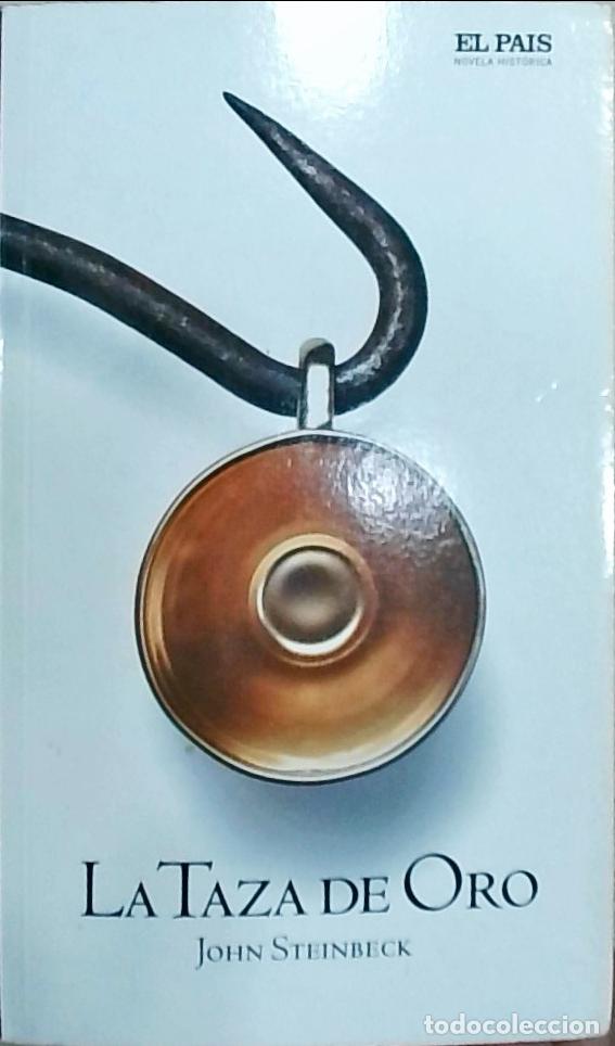 books: La taza de oro: Vida de Sir Herny Morgan, bucanero - Steinbeck, John: