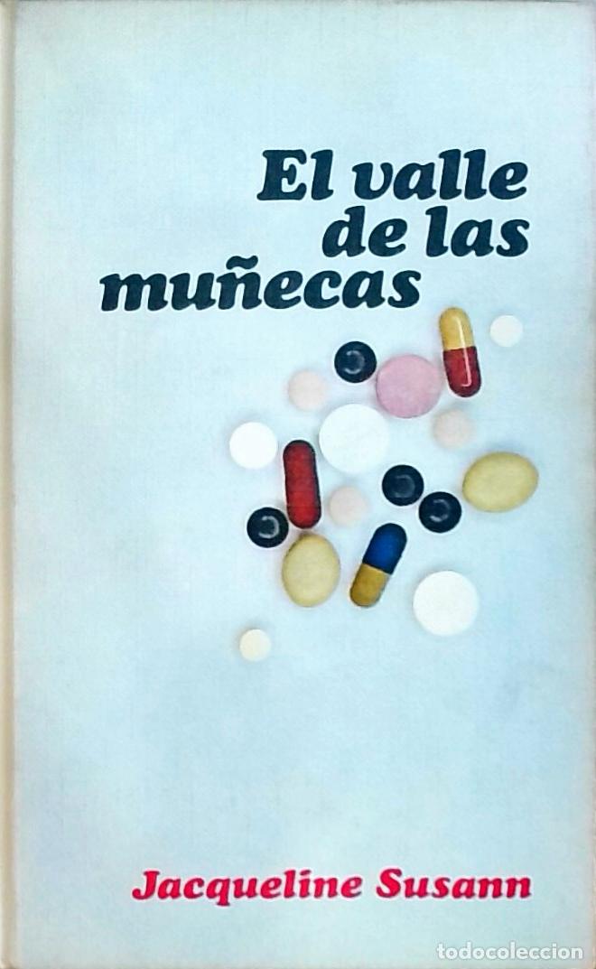 books: El valle de las mu&ntilde;ecas - Susann, Jacqueline: