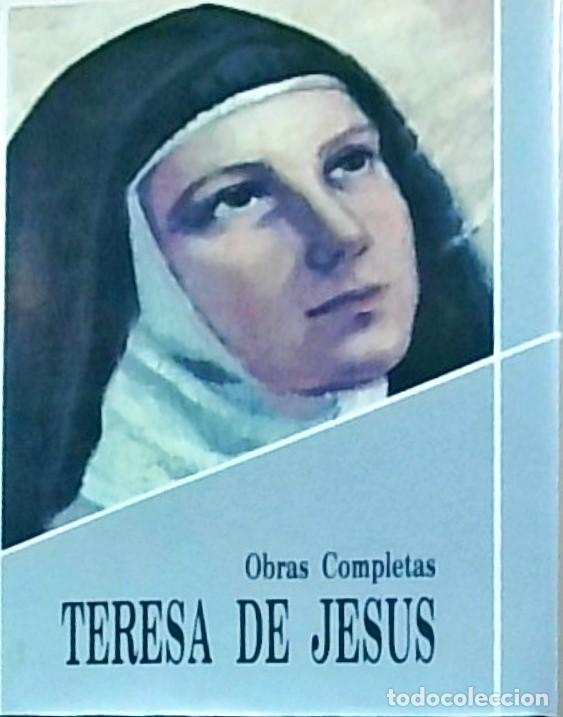 books: Obras completas. 6&ordf; edici&oacute;n - TERESA DE JESUS: