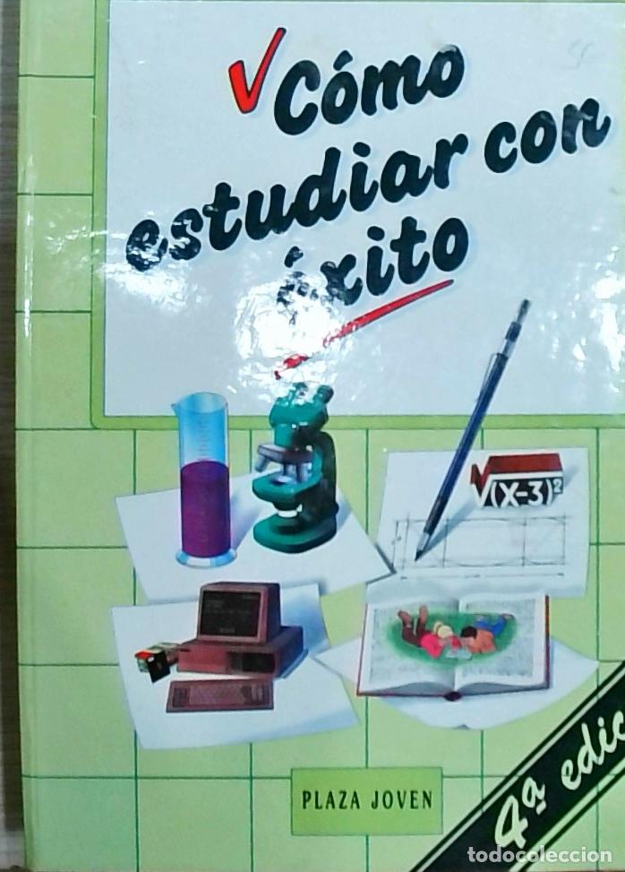 Libros: C&oacute;mo estudiar con &eacute;xito - Tierno Jim&eacute;nez, Bernab&eacute;: - Foto 1