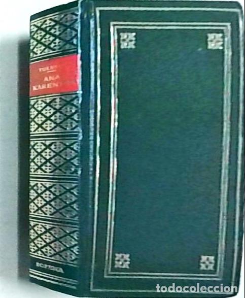 books: Ana Karenina - TOLSTOI, Le&oacute;n: