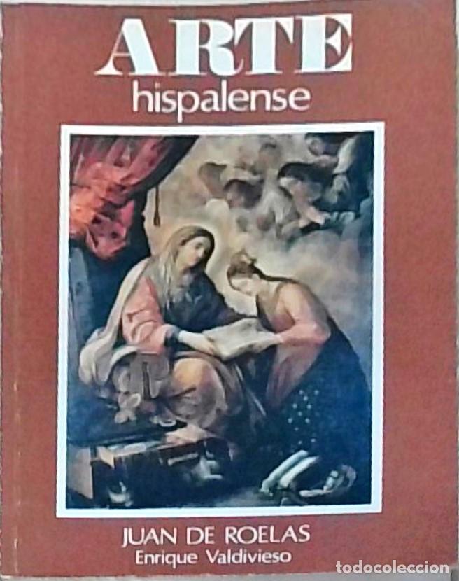 Livros em segunda m&atilde;o: Juan de Roelas - VALDIVIESO, Enrique: