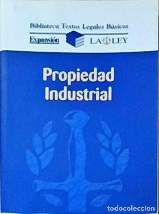 Libros: Propiedad industrial - AA. VV.: - Foto 1