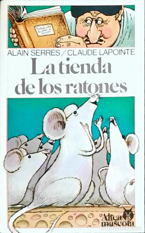 B&uuml;cher: La tienda de los ratones - Alain Serres: