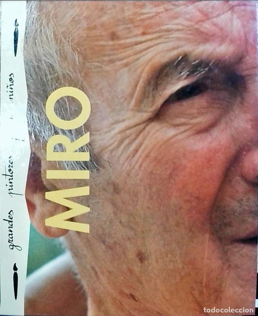 Libros: Mir&oacute; - Albert Delmar: - Foto 1