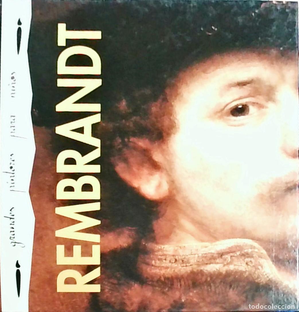 Libros: Rembrandt: comerciante de Amsterdam - Albert Delmar: - Foto 1
