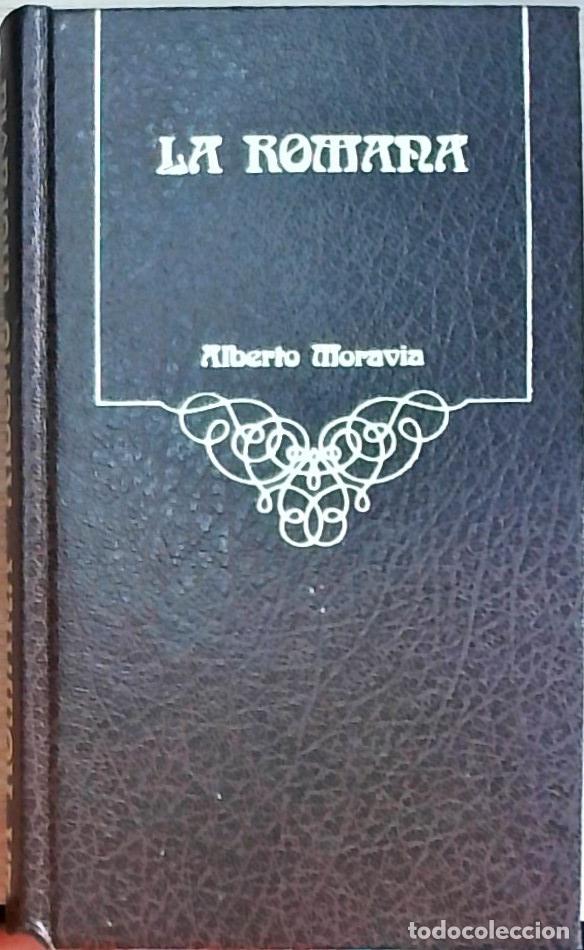 Libros: La romana - Alberto Moravia: - Foto 1