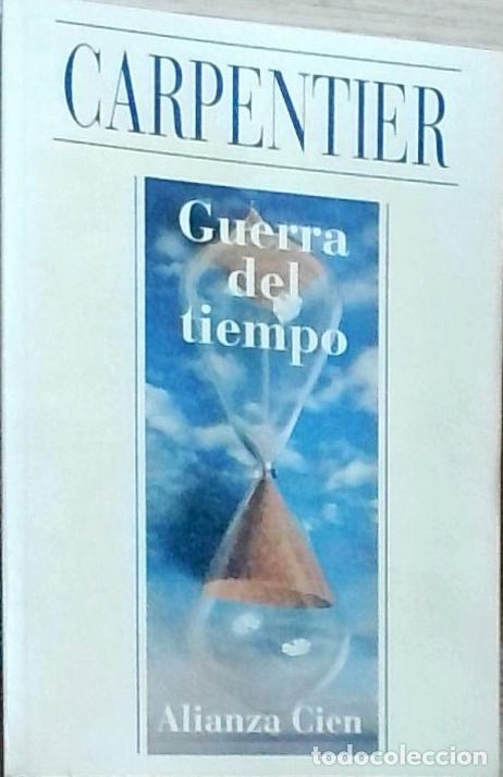 Libros: Guerra del tiempo - Alejo Carpentier: - Foto 1