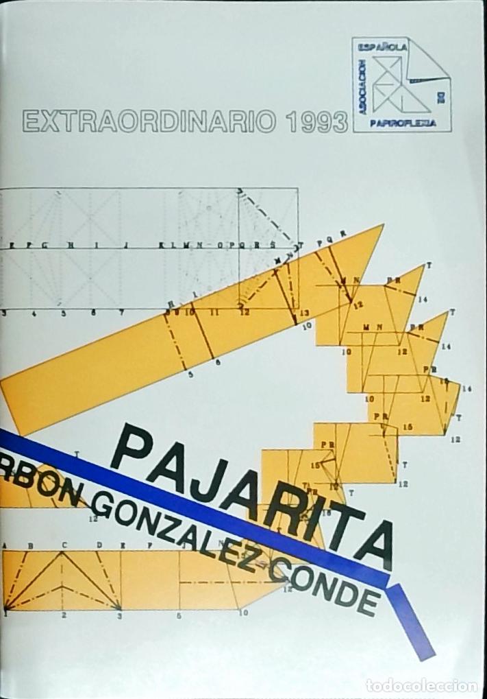Livros em segunda m&atilde;o: Pajarita: Extraordinario 1993 - Alfonso de Borb&oacute;n Gonz&aacute;lez Conde: