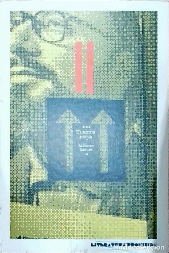 Livros em segunda m&atilde;o: Tierra roja - Alfonso Sastre: