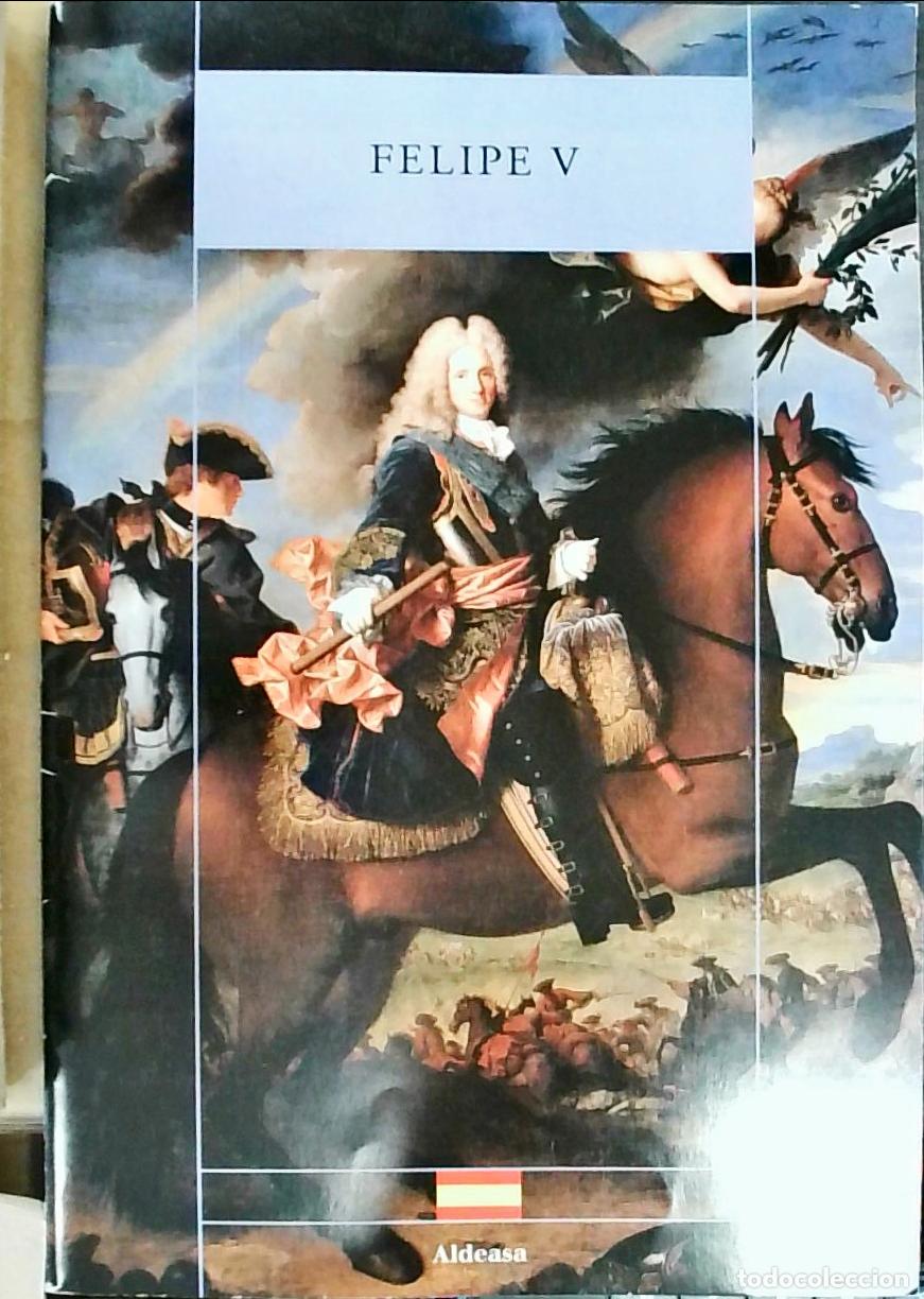 Libros: Felipe V - Ana Mart&iacute;n Moreno: - Foto 1