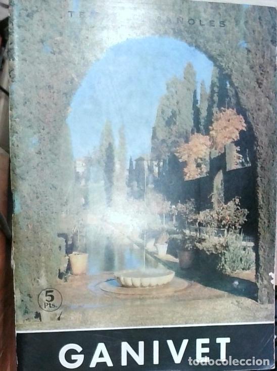 Libros: Ganivet - &Aacute;ngel Ganivet: - Foto 1