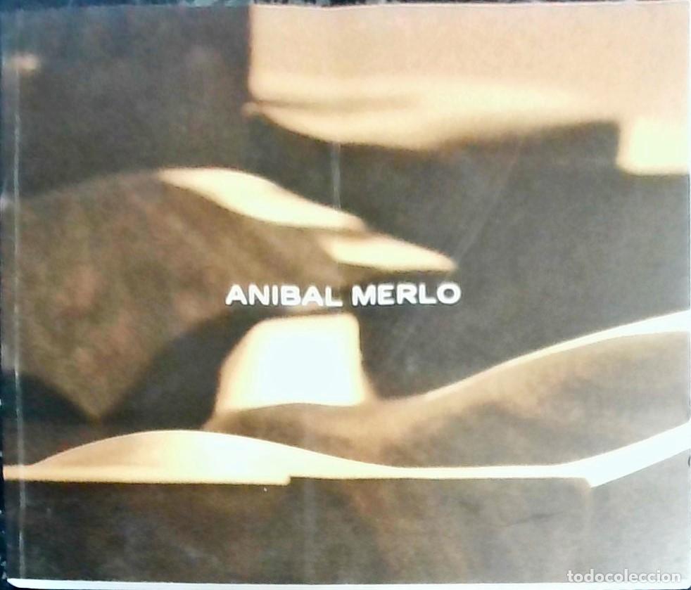 B&uuml;cher: An&iacute;bal Merlo: Esculturas, pinturas y fotograf&iacute;as - An&iacute;bal Merlo: