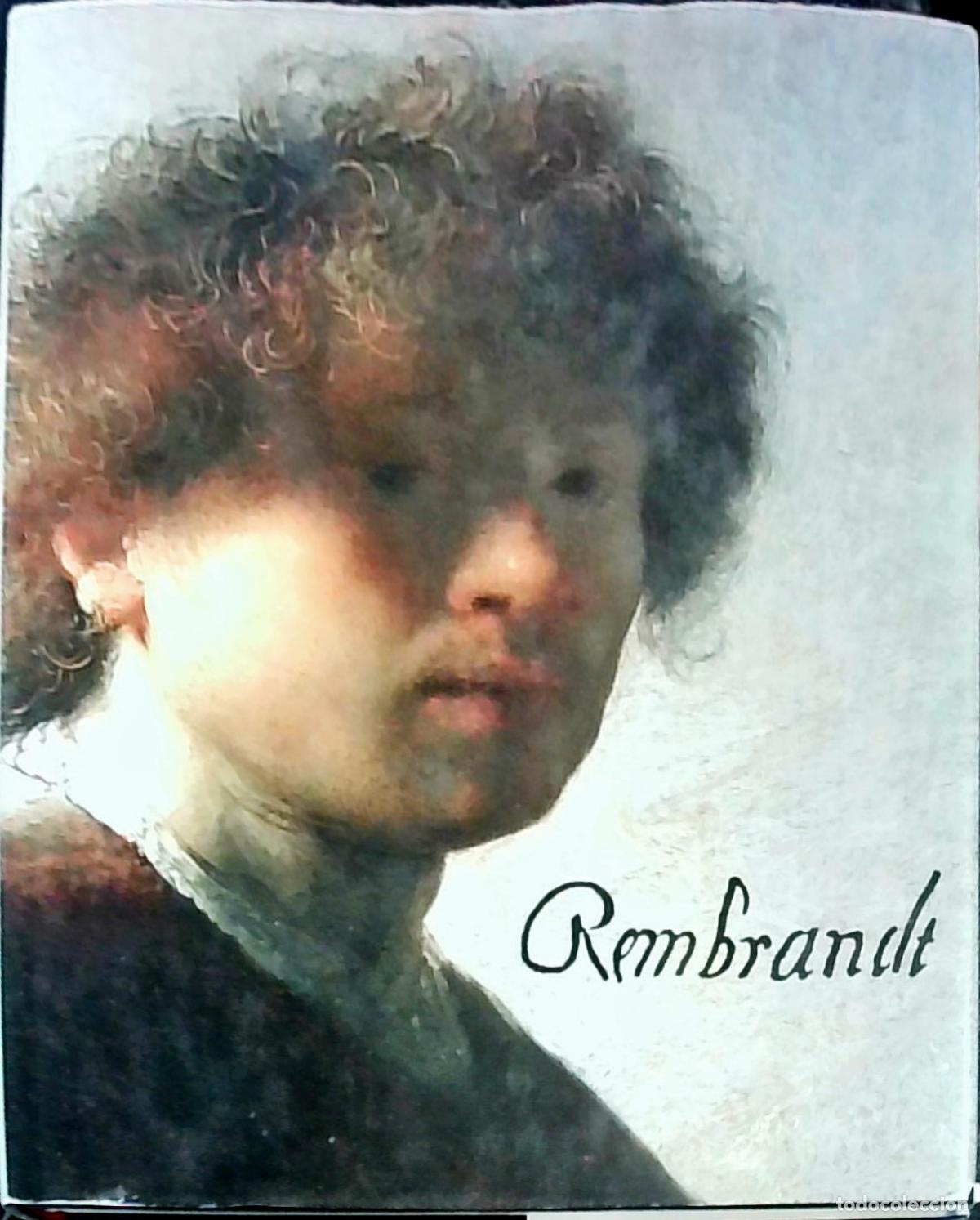 Libros: Rembrandt - Annemarie Vels Heijn: - Foto 1