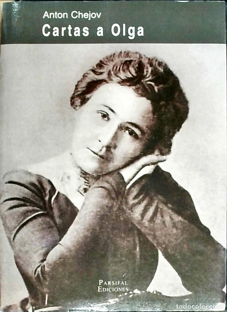B&uuml;cher: Cartas a Olga: correspondencia Chejov &ndash; Olga Knipper (1899 &ndash; 1904) - Anton Chejov: