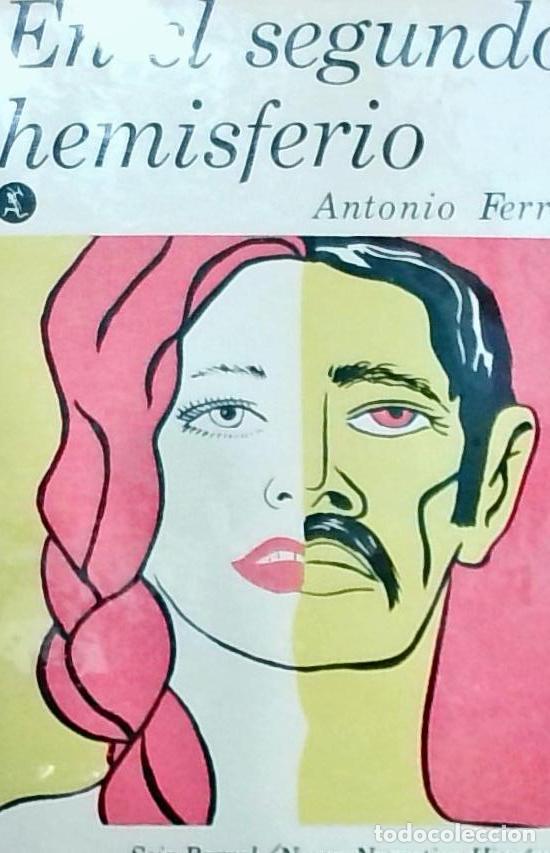 Libros: En el segundo hemisferio - Antonio Ferres: - Foto 1