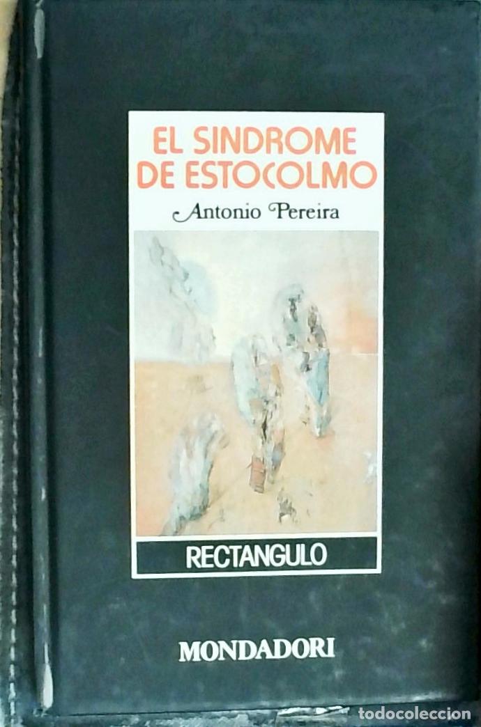 Libros: El s&iacute;ndrome de Estocolmo - Antonio Pereira: - Foto 1