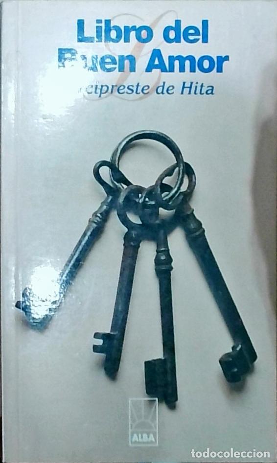 Libros: Libro de Buen Amor - Arcipreste de Hita: - Foto 1