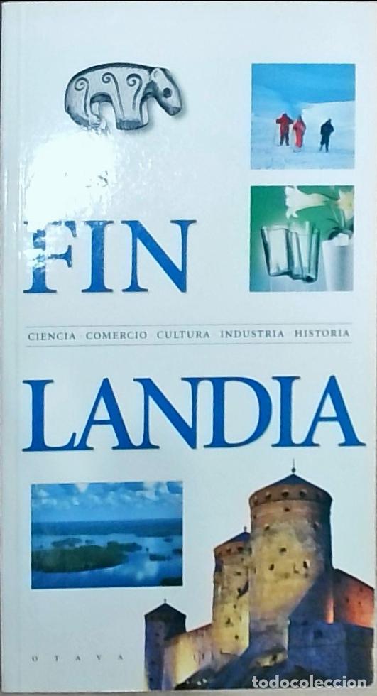 B&uuml;cher: As&iacute; es Finlandia - Autores Varios: