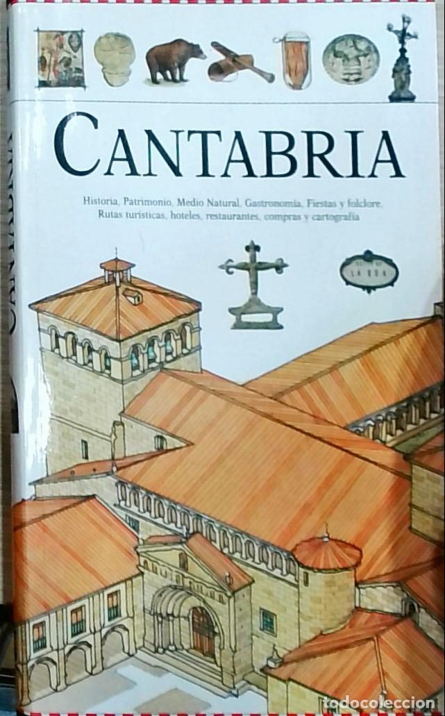 Libros: Cantabria - Autores Varios: - Foto 1