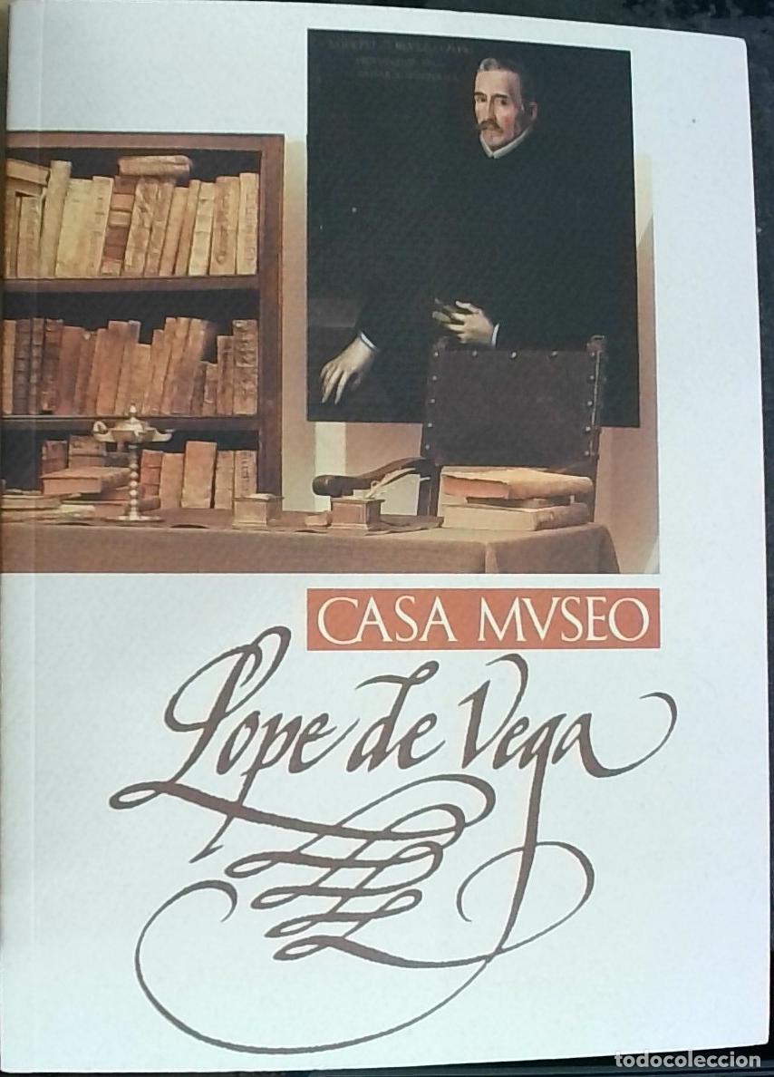 B&uuml;cher: Casa Museo Lope de Vega: Gu&iacute;a y cat&aacute;logo - Autores Varios: